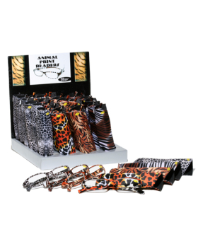 Animal Print Readers
