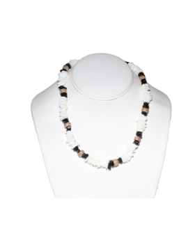 Puka with Coco Necklace