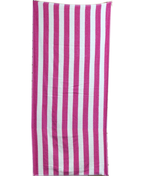 Striped Cabana Towel