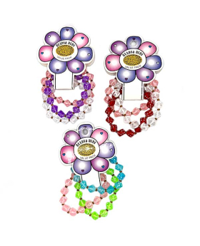 Assorted stretch small Dice bead Bracelets