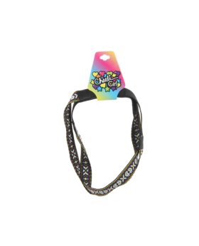 Charli Girl 2 Pc Assorted Aztec Print Headband