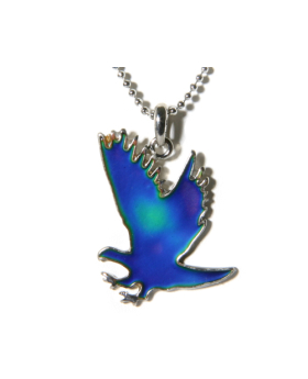 Eagle Mood Necklace