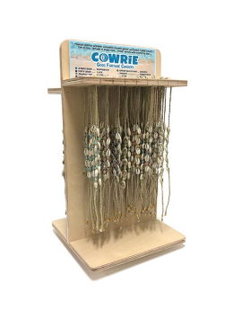 Cowrie Good Fortune bracelets
