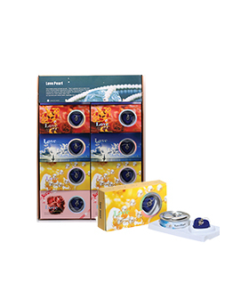 Love Pearl Box Sets