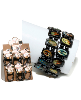 Magnetic Tile Religious Bracelet