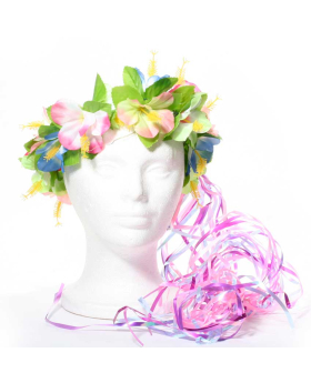 Assorted Flower Halo