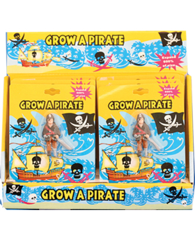 Grow a Pirate