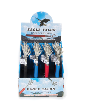 Eagle Talon Extendable Back Scratcher