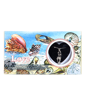 Mermaid Love Pearl Necklace Set