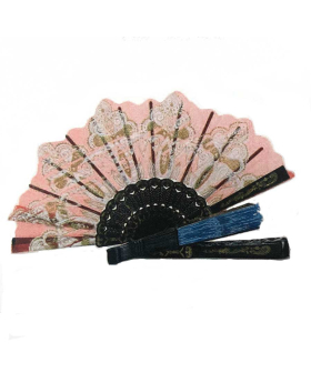 Assorted Folding Fans