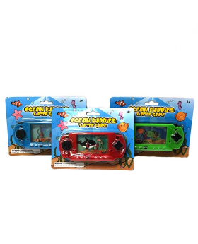 Ocean Buddies Water Game Assorted Colors