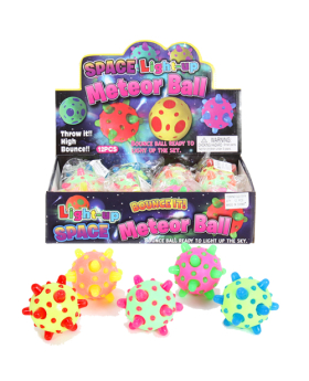 Light Up Meteor Ball
