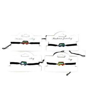 VW surf bus string bracelet