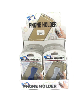 Phone holder (stick on)