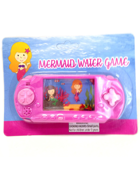 Mermaid Water Game