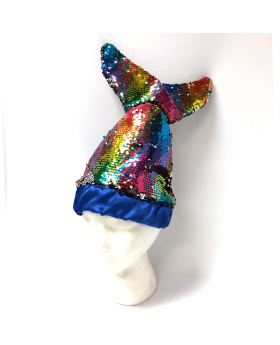 Sequin Mermaid Tail Hat