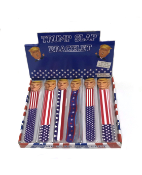 Trump Slap Bracelet