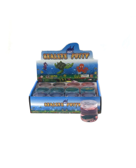 Assorted Sealife Putty