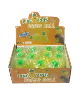 Pineapple Squish Ball