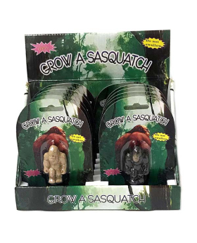 Grow a Sasquatch
