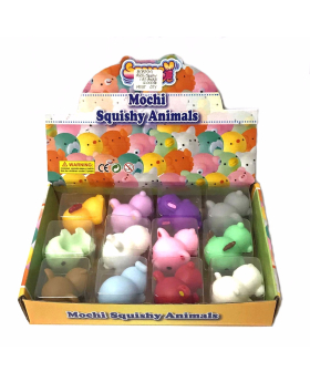 Mochi Squishy Animals