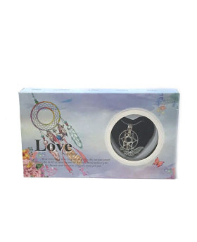 Dreamcatcher Love Pearl necklace 