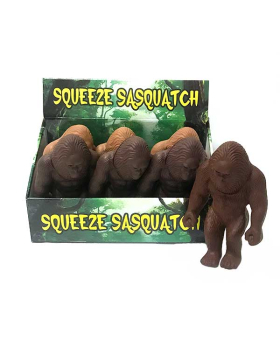 Squeeze Sasquatch