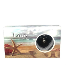 Sand Dollar Love Pearl