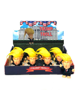 Trump Troll Doll