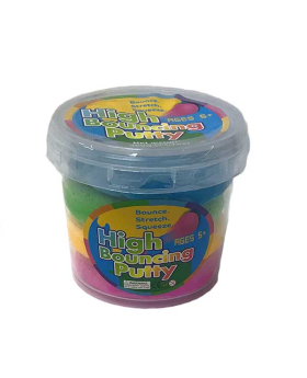 High Bounce Putty