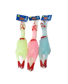 Glow in the Dark Shrilling Chicken