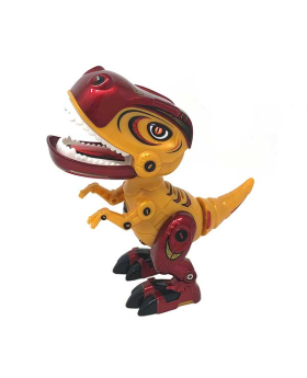 Light and Sound Robot T-Rex