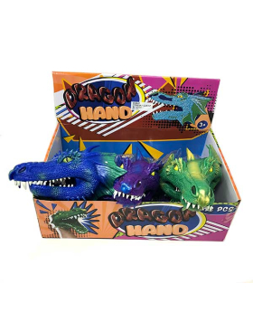 Dragon Hand Puppet