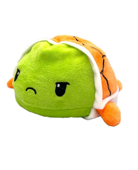 Plush Reversible Turtle