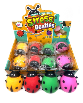 Ladybug Squish Ball