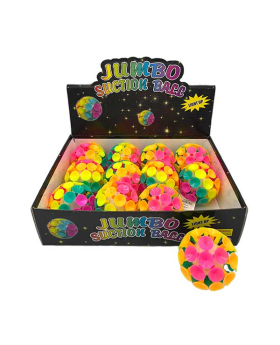 Jumbo Light Up suction Ball