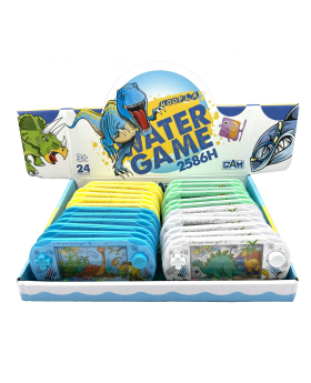 Dinosaur Water Game Assorted