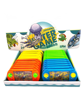 Assorted Sea Life Water Game