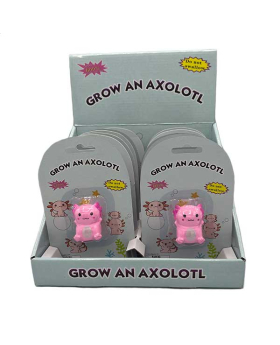 Grow an Axolotl