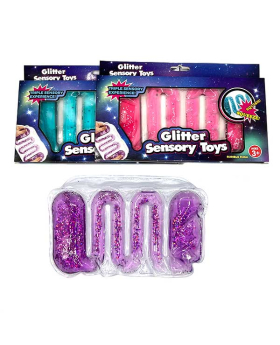Glitter Sensory Squishy toy