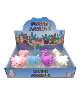 Axolotl Mochi