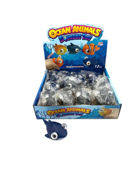 Pop Eyed Shark