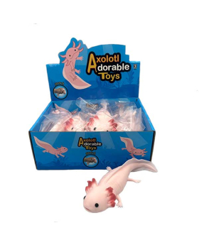 Squishy Axolotl