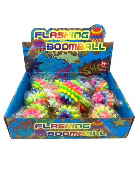 Flashing Boomball