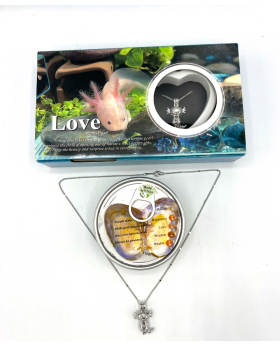 AXOLOTL LOVE PEARL
