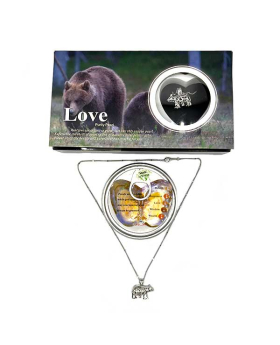 BEAR LOVE PEARL 