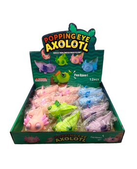 Popping Eye Axolotl