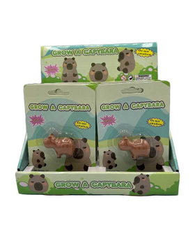 Grow a Capybara