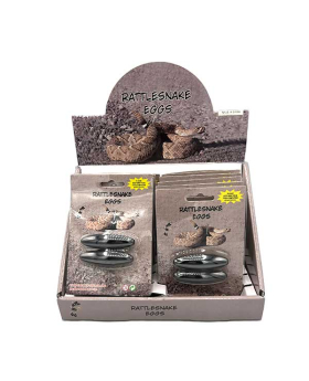 Magnetic Rattlesnake Eggs
