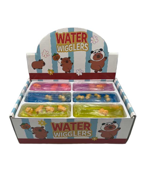Capybara Water Wiggler